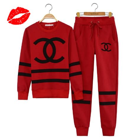 chanel suit for men|Chanel sweatsuit men's.